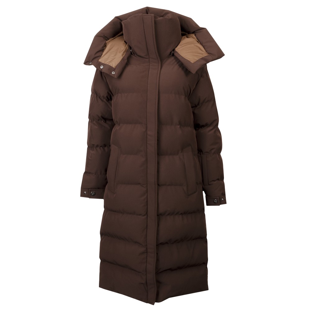 Haven Oversized Long Puffer