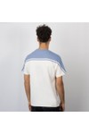 Sergio Tacchini Mens Blue New Young Line T-Shirt