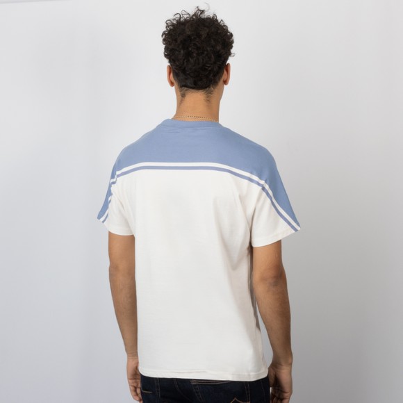Sergio Tacchini Mens Blue New Young Line T-Shirt main image