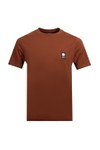 Pretty Green Mens Red Sinclair T-Shirt