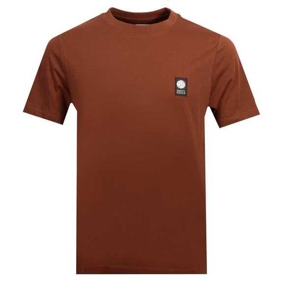 Pretty Green Mens Red Sinclair T-Shirt