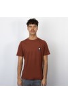 Pretty Green Mens Red Sinclair T-Shirt