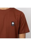 Pretty Green Mens Red Sinclair T-Shirt