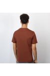Pretty Green Mens Red Sinclair T-Shirt