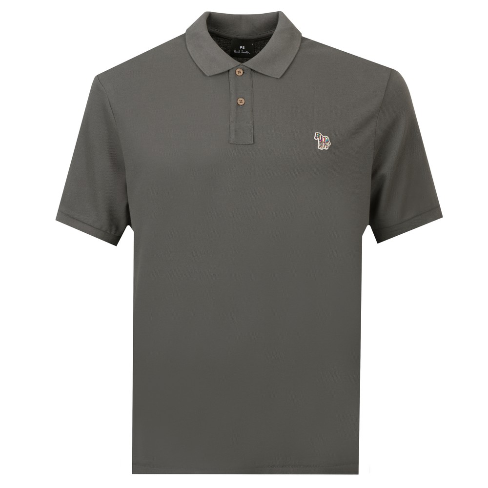 Zebra Polo Shirt
