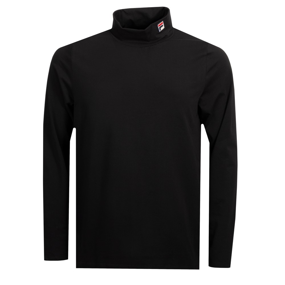 19th Roll Neck Sweater