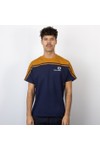Sergio Tacchini Mens Gold New Young Line T-Shirt