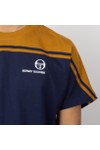 Sergio Tacchini Mens Gold New Young Line T-Shirt