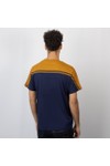 Sergio Tacchini Mens Gold New Young Line T-Shirt