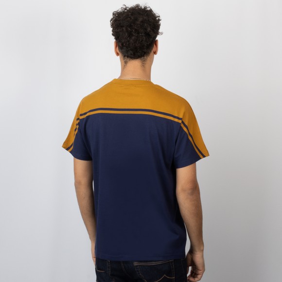 Sergio Tacchini Mens Gold New Young Line T-Shirt main image