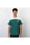 Sergio Tacchini Mens Green New Young Line T-Shirt