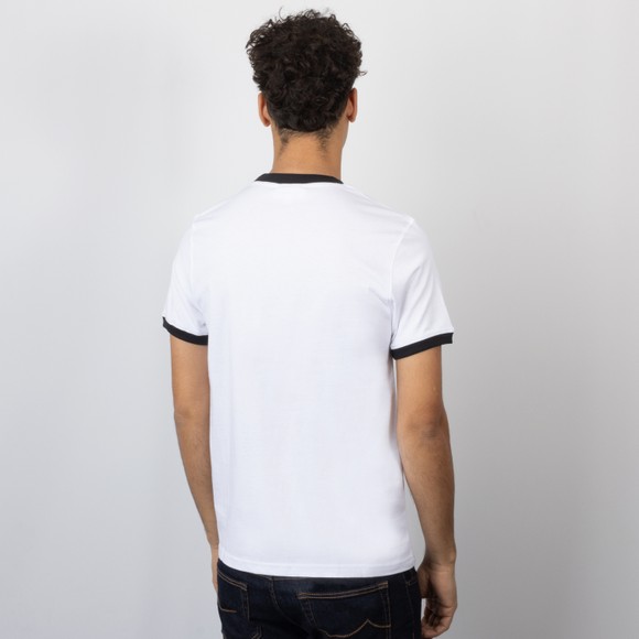 Sergio Tacchini Mens White Master T-Shirt main image