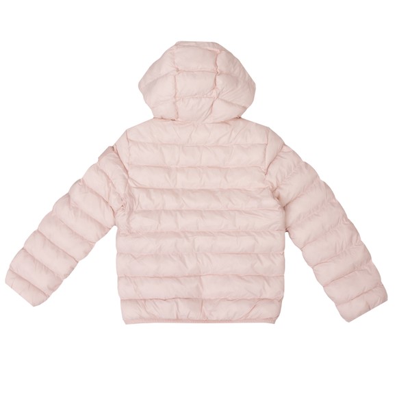Tommy Hilfiger Kids Girls Pink Lightweight Jacket #3
