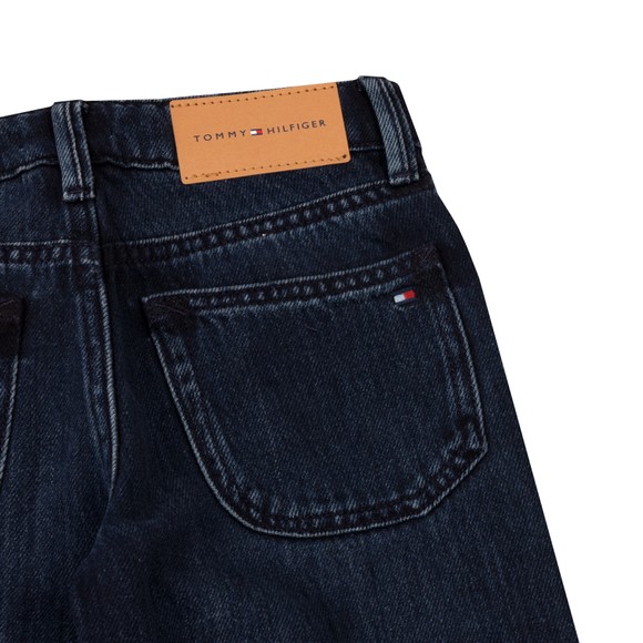 Tommy Hilfiger Kids Boys Blue Straight Jeans #4