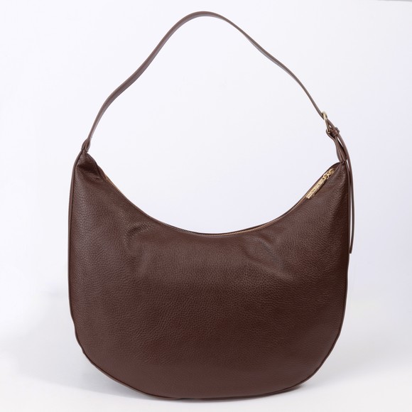 Valentino Bags Womens Brown Maury Hobo Bag   #3