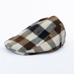 Merino Flat Cap