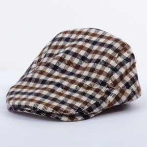 Merino Flat Cap
