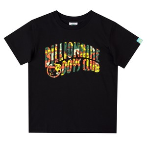 Jumble Camo Arch Logo T-Shirt