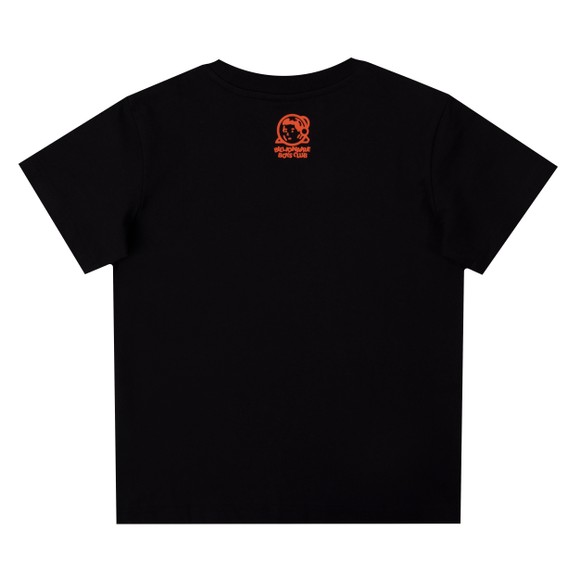 Billionaire Boys Club Boys Black Jumble Camo Arch Logo T-Shirt #3