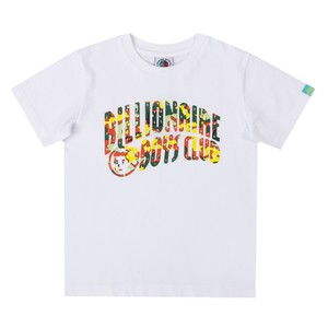 Jumble Camo Arch Logo T-Shirt