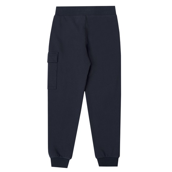 C.P. Company Undersixteen Boys Blue Viewfinder Sweat Jogger #3