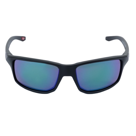 Oakley Mens Black Gibston Sunglasses main image