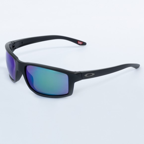 Oakley Mens Black Gibston Sunglasses main image