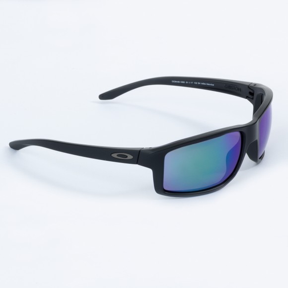 Oakley Mens Black Gibston Sunglasses main image