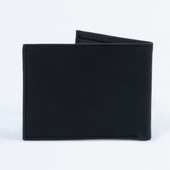 Levi's ® Mens Black Batwing Bifold ID Wallet #3