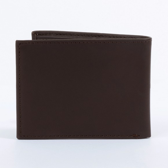 Levi's ® Mens Brown Batwing Bifold ID Wallet #3