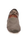 Toms Mens Green Classic Canvas Espadrilles