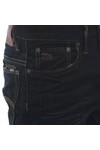 G-Star Mens Blue G-Star  3301 Kruce 3D Raw Straight Jean