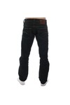 G-Star Mens Blue G-Star  3301 Kruce 3D Raw Straight Jean