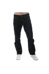 G-Star Mens Blue G-Star  3301 Kruce 3D Raw Straight Jean