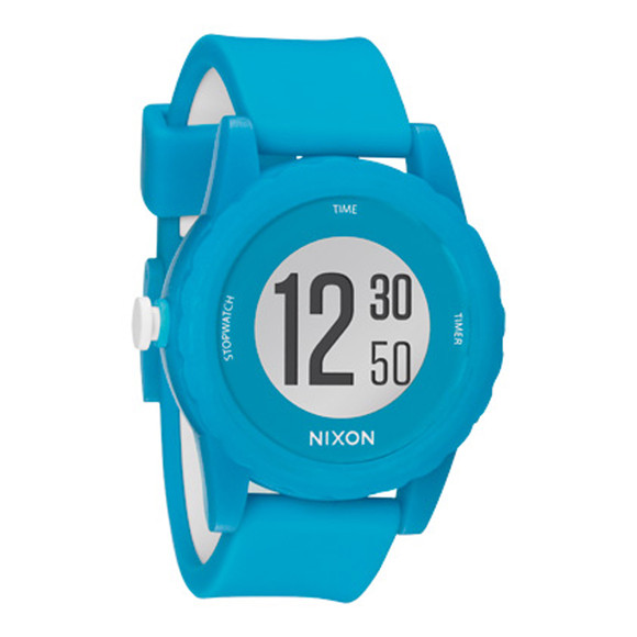 Nixon Genie Sky Blue Watch