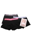 Calvin Klein Jeans Mens Multicoloured Calvin Klein Trunks 3 Pack Grey/Pink/Sky
