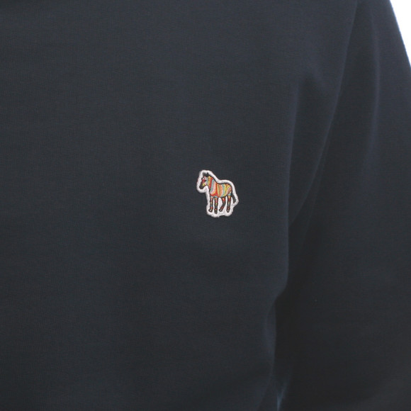 PS Paul Smith Mens Blue Paul Smith Jeans Zebra Navy Sweatshirt #2