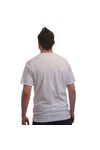 Pretty Green Mens White Pretty Green White Rays Crew Neck Tee