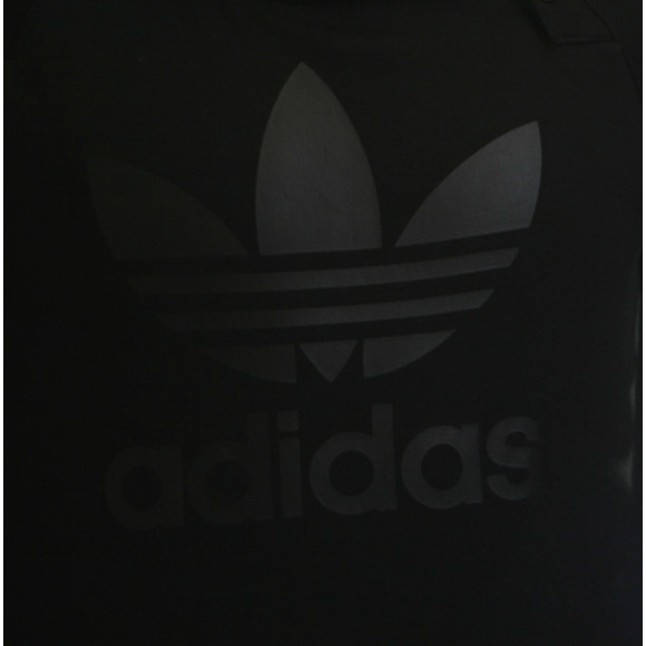 adidas Originals Mens Black Adidas AC TRF Hoodie main image