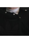 adidas Originals Mens Black Adidas AC TRF Hoodie