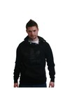 adidas Originals Mens Black Adidas AC TRF Hoodie