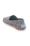 Toms Mens Brown Classic Canvas Espadrilles