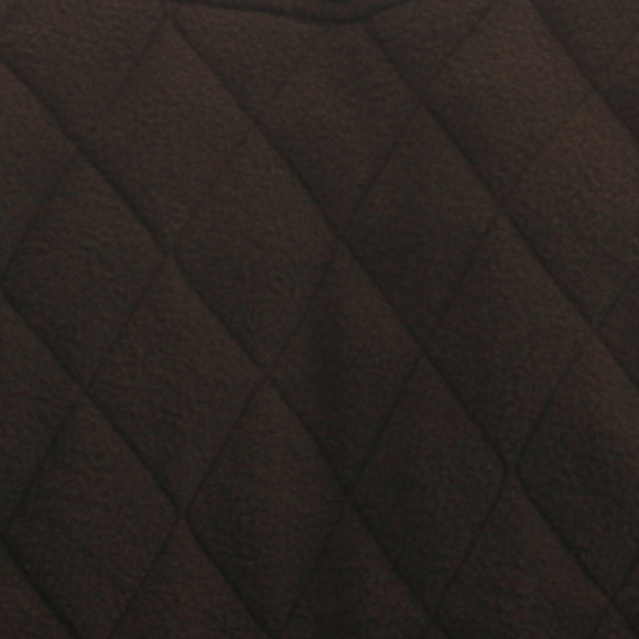 Barbour International Womens Brown Barbour International Polarquilt Brown main image
