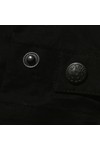 Pretty Green Mens Black Pretty Green Black Walker Jacket