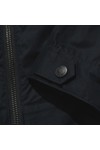 Pretty Green Mens Blue Pretty Green New GP Jacket