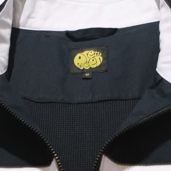 Pretty Green Mens Blue Pretty Green New GP Jacket main image
