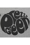 Pretty Green Mens Grey Pretty Green Light Grey Black Solid PG Print