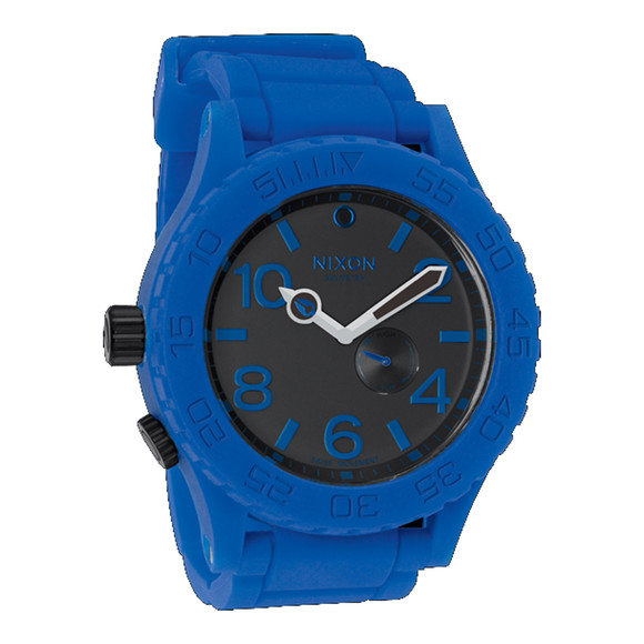 Nixon Rubber 51-30 Watch