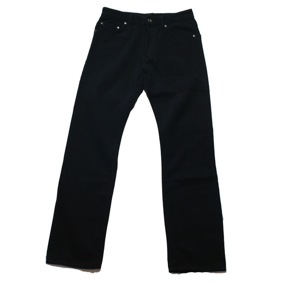 Gant Mens Blue Gant Soft Twill Navy Jean main image