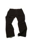 Gant Mens Brown Gant Stone Black Coffee Washed Cord Jean